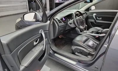Renault-KoreaSamsung SM5 2010, 201730 км, за 853.91 USD - фото 11