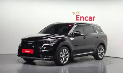 Kia Sorento · 2022 год