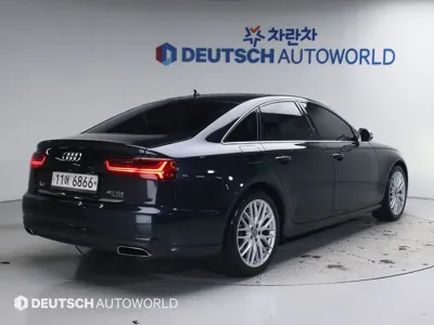 Audi A6 2016, 96997 км, за 8391.15 USD