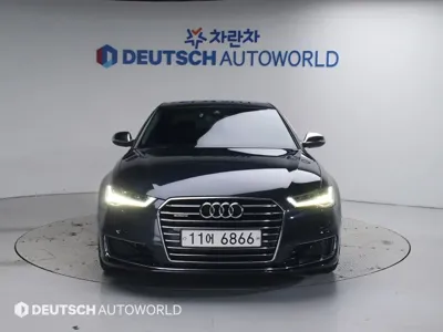Audi A6 2016, 96997 км, за 8391.15 USD