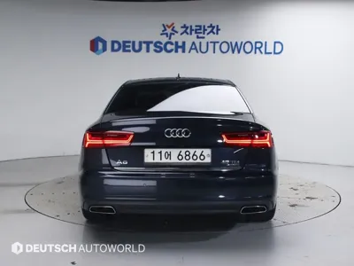 Audi A6 2016, 96997 км, за 8391.15 USD
