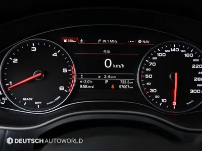 Audi A6 2016, 96997 км, за 8336.62 USD - фото 8