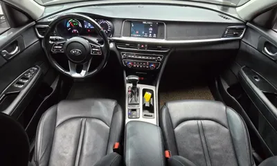 Kia K5 2019, 126573 км, за 8782.21 USD - фото 7