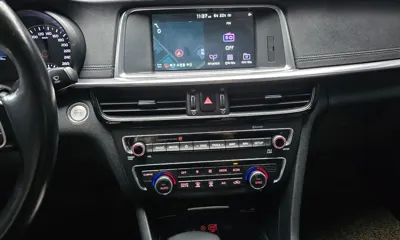 Kia K5 2019, 126573 км, за 8782.21 USD - фото 14
