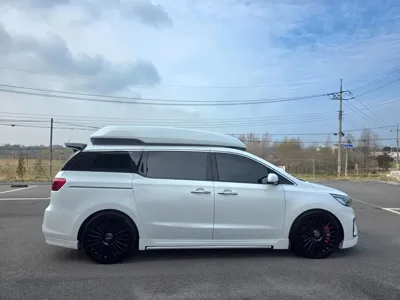 Kia Canival 2019, 112704 км, за 17824.63 USD
