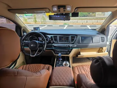 Kia Canival 2019, 112704 км, за 17824.63 USD - фото 12