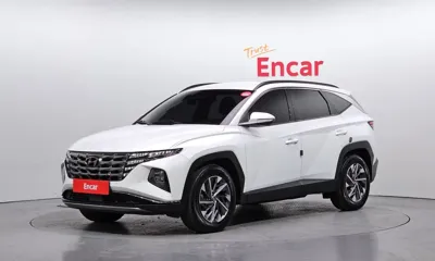 Hyundai Tucson · 2021 год