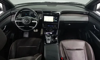Hyundai Tucson 2021, 62273 км, за 16418.89 USD - фото 7