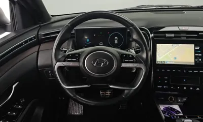Hyundai Tucson 2021, 62273 км, за 16418.89 USD - фото 13