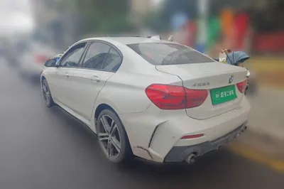 BMW 1 Series 2021, 23500 км, за 16101 USD