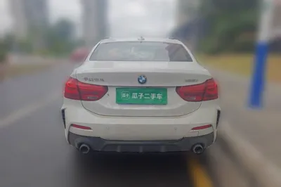 BMW 1 Series 2021, 23500 км, за 16101 USD