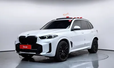 BMW X5 · 2026 год