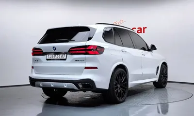 BMW X5 2026, 6277 км, за 651162.08 USD