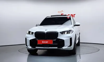 BMW X5 2026, 6277 км, за 651162.08 USD
