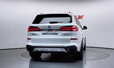 BMW X5 2026, 6277 км, за 651162.08 USD