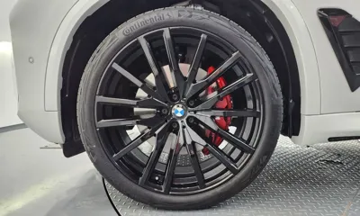 BMW X5 2026, 6277 км, за 651162.08 USD