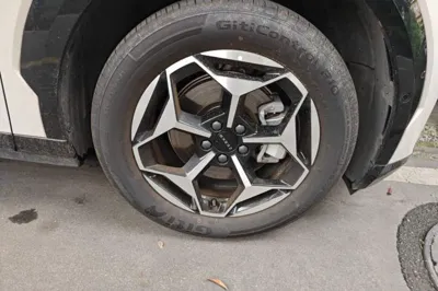 Zeekr X 2025, 6400 км, за 17745 USD - фото 8