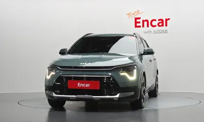 Kia Niro 2022, 70057 км, за 15754.23 USD