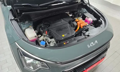 Kia Niro 2022, 70057 км, за 15628.05 USD - фото 6