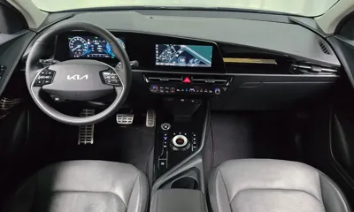 Kia Niro 2022, 70057 км, за 15628.05 USD - фото 7