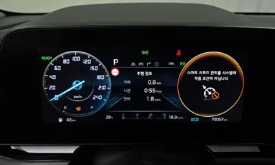 Kia Niro 2022, 70057 км, за 15628.05 USD - фото 8