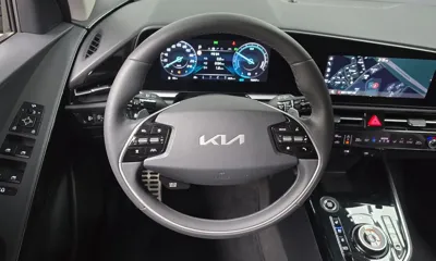 Kia Niro 2022, 70057 км, за 15628.05 USD - фото 12