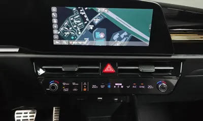 Kia Niro 2022, 70057 км, за 15628.05 USD - фото 13