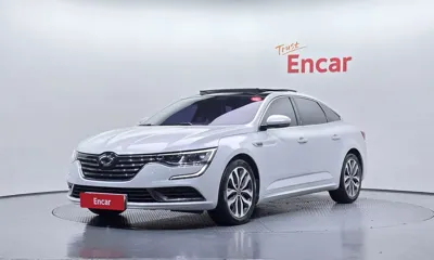 Renault-KoreaSamsung SM6 · 2016 год