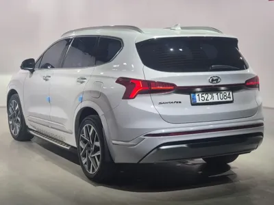 Hyundai Santafe 2021, 92262 км, за 17459.29 USD