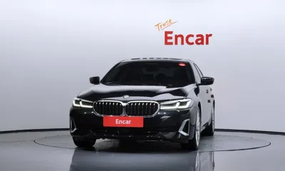 BMW 5-Series 2023, 48936 км, за 28901.72 USD