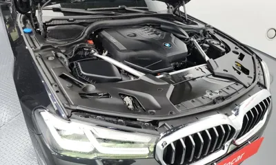 BMW 5-Series 2023, 48936 км, за 28901.72 USD - фото 6