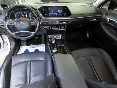 Hyundai Sonata 2022, 121141 км, за 10576.42 USD - фото 6