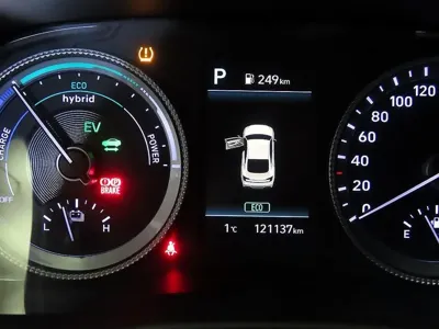 Hyundai Sonata 2022, 121141 км, за 10576.42 USD - фото 7
