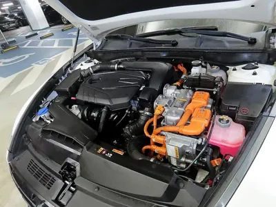 Hyundai Sonata 2022, 121141 км, за 10576.42 USD - фото 20