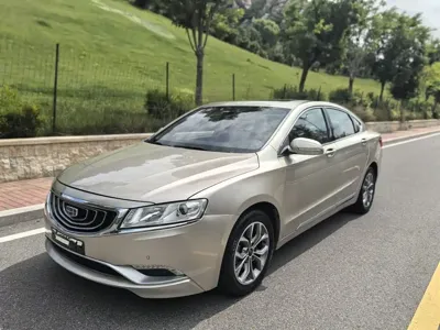 Geely Borui