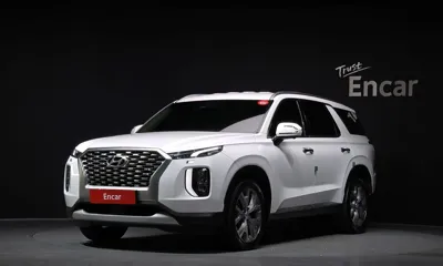 Hyundai Palisade · 2021 год