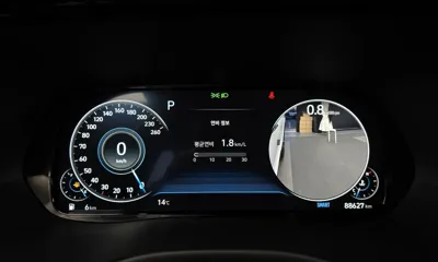 Hyundai Palisade 2021, 88627 км, за 17649.4 USD - фото 8