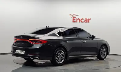 Hyundai Grandeur 2019, 9883 км, за 12964.18 USD