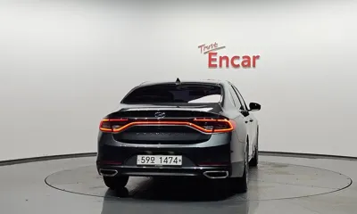 Hyundai Grandeur 2019, 9883 км, за 12964.18 USD