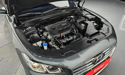Hyundai Grandeur 2019, 9883 км, за 12964.18 USD - фото 6