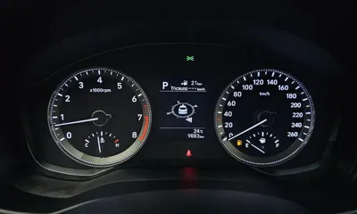 Hyundai Grandeur 2019, 9883 км, за 12964.18 USD - фото 8
