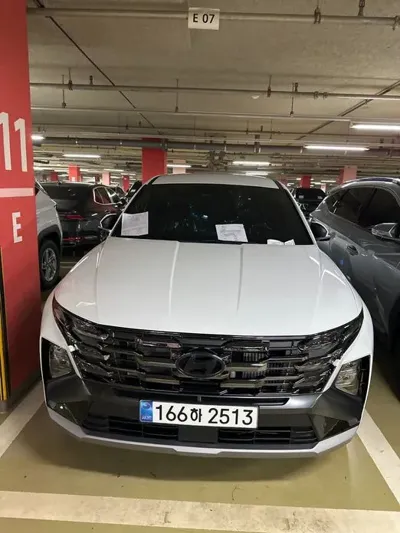 Hyundai Tucson · 2026 год