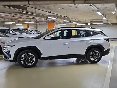 Hyundai Tucson 2026, 4 км, за 5315.96 USD
