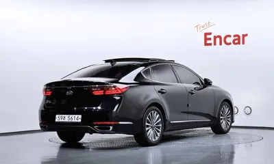 Kia K7 2016, 86755 км, за 8461.34 USD