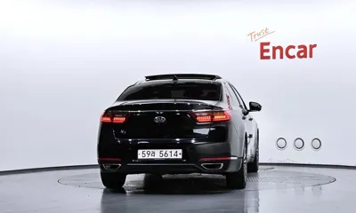 Kia K7 2016, 86755 км, за 8461.34 USD