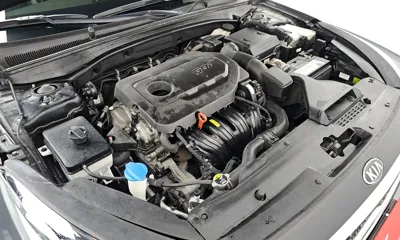 Kia K7 2016, 86755 км, за 8461.34 USD - фото 6