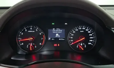 Kia K7 2016, 86755 км, за 8461.34 USD - фото 8
