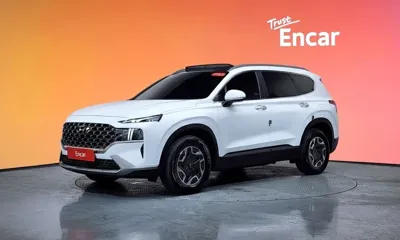 Hyundai Santafe · 2023 год