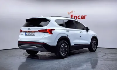 Hyundai Santafe 2023, 42540 км, за 20121.11 USD