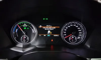 Hyundai Santafe 2023, 42540 км, за 20121.11 USD - фото 8